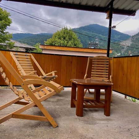 Nina'S Corner Διαμέρισμα Borjomi Εξωτερικό φωτογραφία